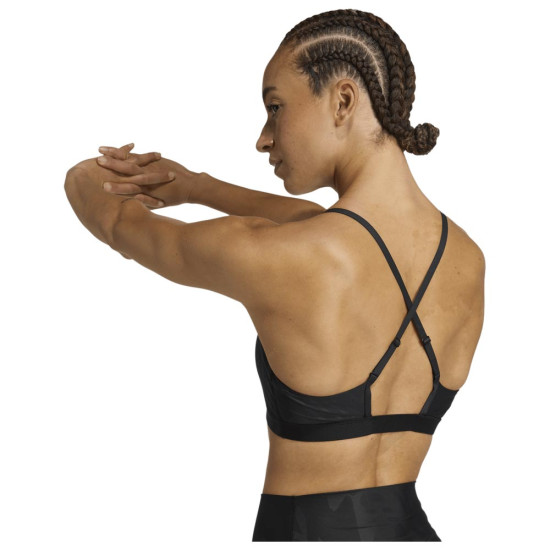 Adidas Γυναικείο μπουστάκι Powerimpact Light Support Bra
